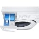 Laveuse frontale  LG (WM3420CW)