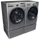LG WM3550HVCA Front Load Washer