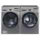 LG Front Load Washer (WM3550HVCA)