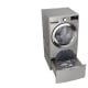 Laveuse frontale Acier graphite LG (WM3700HVA)