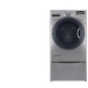 Laveuse frontale Acier graphite LG (WM3770HVA)