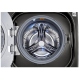 LG 5.2 cu. ft. Black Stainless Steel Front Load Washer (WM4370HKA)