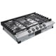LG CBGJ3023S 30 inch Gas Cooktop