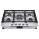 LG CBGJ3027S 30 inch Gas Cooktop