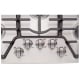LG LCG3091ST 30 inch Cooktop
