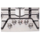 LG 30 inch Stainless Steel Gas Cooktop (LCG3091ST)