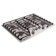 LG LCG3091ST Gas Cooktop