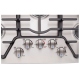 LG LCG3691ST 36 inch Cooktop