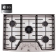 LG Studio 30 inch Gas Cooktop (LSCG306ST)