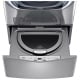 Laveuse Acier graphite LG (WD100CV)