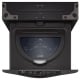 LG Black Stainless Steel Pedestal (WD200CB)