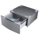Piédestal Acier graphite LG (WDP4V)