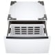 LG White Pedestal