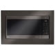 LG Black Stainless Steel Product Accessory (MK2030NBD)