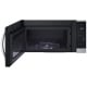 LG MVEM1825F Over the Range Microwave