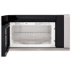 LG LMHM2017ST Over the Range Microwave