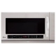 LG Stainless Steel Over the Range Microwave (LMHM2017ST)