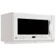 LG LMHM2017SW Microwave