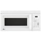 LG Microwave (LMV1852SW)