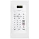 LG LMV1852SW Over the Range Microwave