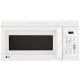 LG White Over the Range Microwave (LMV1852SW)
