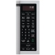 Micro-onde à hotte intégrée Inox LG (LMV2053ST)