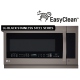 LG Black Stainless Steel Over the Range Microwave (LMV2257BD)