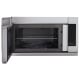 LG LMV2257ST Microwave
