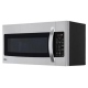 LG LMVH1711ST Microwave