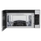 LG Stainless Steel Over the Range Microwave (LMVH1711ST)