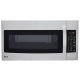 LG LMVH1711ST Over the Range Microwave