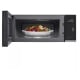 LG MVEF1323F Over the Range Microwave