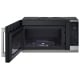 LG MVEL2125X Over the Range Microwave