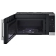 LG MVEM1825X Over the Range Microwave