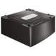 Piédestal Inox noir LG (WD100CB)