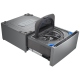 Piédestal Acier graphite LG (WD300CV)