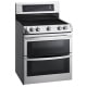 LG 30 inch Stainless Steel Electric Range (LDE5415ST)