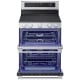 LG LDEL7324YE 30 inch Electric Range