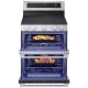 LG LDEL7324YE Electric Range
