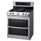 Cuisinière LG LDG5315ST 30 pouce