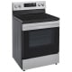 LG LREL6321S 30 inch Electric Range