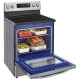 LG LREL6321S Electric Range