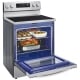 Cuisinière électrique LG LREL6323S