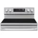 Cuisinière électrique LG 30 pouce (LREL6323S)