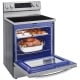 LG LREL6325F Electric Range