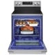 LG 30 inch Stainless Steel Electric Range (LREN6321VE)