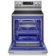Cuisinière électrique Inox LG (LREN6322YE)