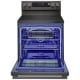 LG LREN6325ZE Electric Range