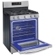 LG LRGL5823S 30 inch Gas Range