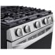LG 30 inch Gas Range (LRGL5823S)